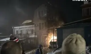 Две деца бяха убити при украинско нападение с дронове над Краснодарския край на Русия 