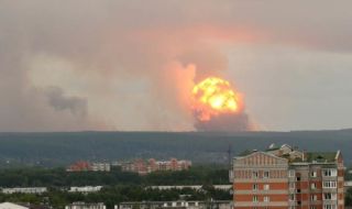 Украинската ПВО отблъсна руска атака срещу Одеса