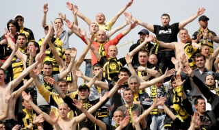 485 полицаи ще охраняват Миньор-ЦСКА