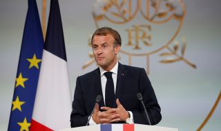 Франция спира преговорите между ЕС и Австралия