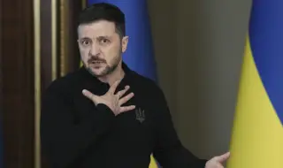 Москва: Украйна трябва да избере ново ръководство, което да подпише меморандума с Русия, "ръководителят" им не става