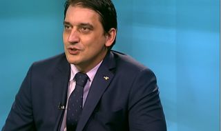 Николов, БВ: Готови сме да подкрепим правителство с първия или втория мандат. За оставане на машинното гласуване сме