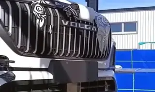 Новата Волга всъщност е китайски автомобил, който се продава и у нас (ВИДЕО)