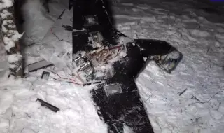 Президентската резиденция на Путин не е пострадала след нападението