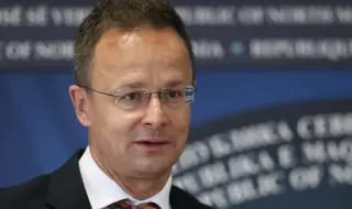 Сиярто: Украинците са в паника, след като бяха хванати да изнасят стотици милиони през Унгария