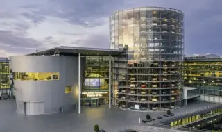 Volkswagen ще превърне завода си в Дрезден в иновационен център
