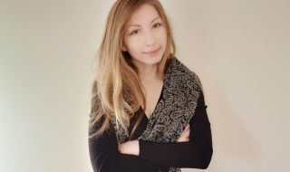 Издъхна ранената в Краматорск украинска писателка Виктория Амелина
