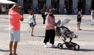 10 пъти повече туристи в Испания през юни в сравнение със същия месец миналата година
