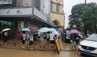Риск от наводнения след продължителната суша в Китай