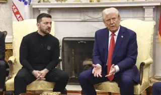The Washington Post: Сделката за минералите скоро няма да даде резултат, Украйна не е конкурентна за инвестиции