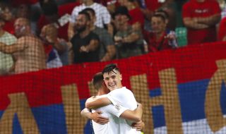 19-годишен словенец сменя Кристияно в Манчестър Юнайтед