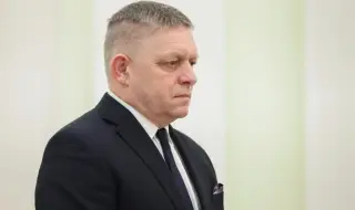 Фицо ще се срещне с Путин в Пекин и със Зеленски в Братислава