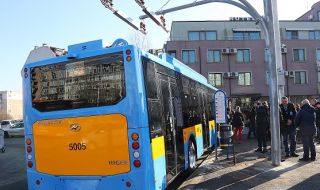 Кьовеши се захваща с обществената поръчка за електробуси във Варна