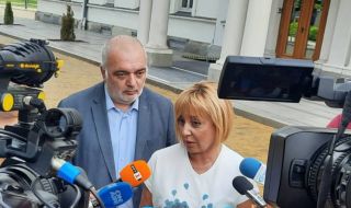 Манолова: Ива Митева нарушава Конституцията, отказвайки да свика извънредно парламента