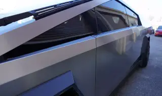 Премахване на страничните огледала е най-новата мода сред собствениците на Cybertruck
