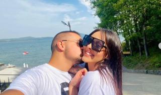 Симона Загорова замина на море с гаджето (СНИМКИ)