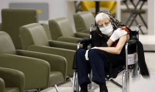 30 000 в домове за стари хора в Испания са починали заради коронавируса