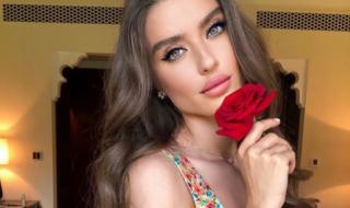 Сестрата на Саня Борисова се влюбва всеки ден в... (СНИМКИ)