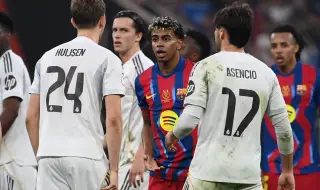 Ще отдаде ли Реал Мадрид почит на Барселона с шпалир? 