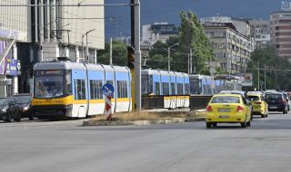 След ПТП в София между трамвай и автомобил: Ватманът се оказва  с амфетамини в кръвта 