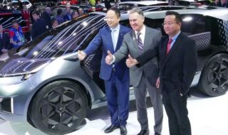 Митата върху електромобили след Брекзит ще бъдат от полза само за Китай