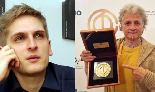 Синът на Къци Вапцаров - Асен спечели награда за най-добър композитор