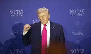 Тръмп заяви, че Иран е извършил „сериозно нарушение“ на примирието