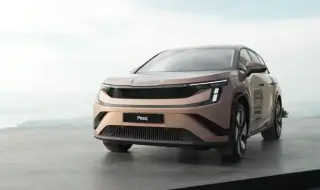 Запознаваме ви първи с новия флагман на Skoda