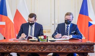 Чехия и Полша се разбраха за спорната мина "Туров"
