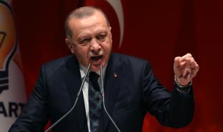 Ердоган се ядоса на НАТО и каза: Избирайте!