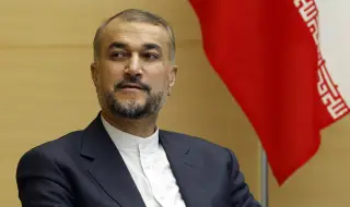 Иранският външен министър: САЩ и Израел никога няма да могат да унищожат "Хамас"