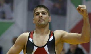 Иво Ангелов отпадна на 1/4-финал на световното по борба