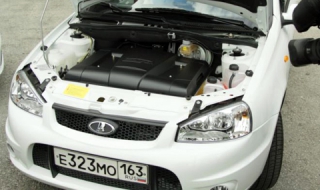 Лада тества хибрид