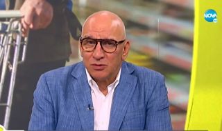 Левон Хампарцумян с успокояваща прогноза