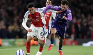 Олимпик Марсилия се споразумя с Арсенал за трансфер