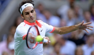 Вавринка и Федерер в изцяло швейцарски полуфинал на US Open