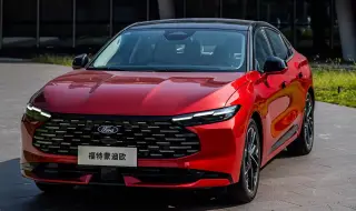 Ford представи новото Mondeo