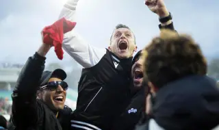 Христо Янев: Сега съм по-сигурен от всякога, че добрите мигове пред ЦСКА предстоят