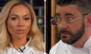 Нора Недкова шокира шеф Ангелов в Hell's Kitchen: "Когато аз се появя, аз съм права."