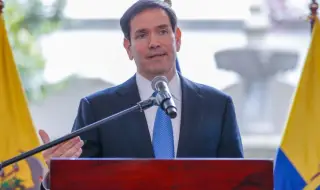 Рубио: Целта е Украйна да остане суверенна държава