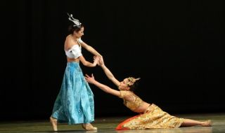 Русе ще представи балета в две действия от ЛУДВИГ МИНКУС -  "Б А Я Д Е Р К А".