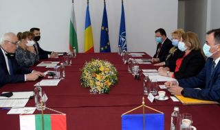 Зам.-министър Атанас Запрянов: Заедно с Румъния ще пазим въздушното пространство на НАТО