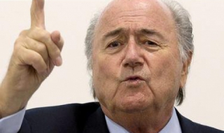 Блатер бе преизбран за президент на ФИФА