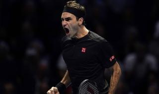 Федерер: Играх невероятно, веднъж да победя и аз