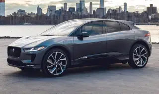 Jaguar изкупува обратно над 2700 I-Pace в САЩ