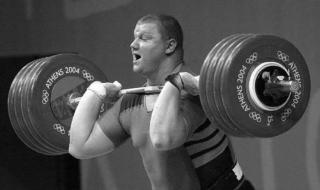 Почина световният шампион по вдигане на тежести Величко Чолаков