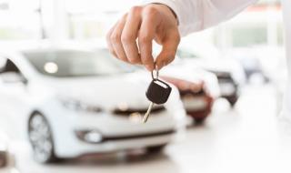 Великобритания: проверяват детайлно клиенти, желаещи да наемат кола