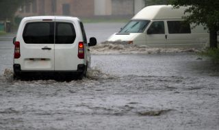 Един загинал и друг в неизвестност след потопа в Анкара