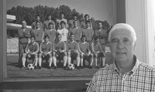 Напусна ни Янко Динков