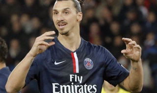 Ибрахимович към репортер: Не ми говори неподготвен! (ВИДЕО)